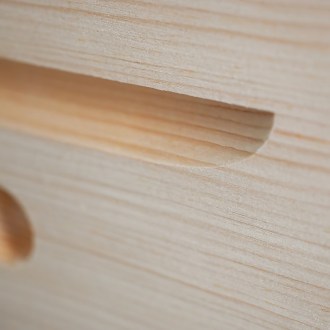 Thin-walled super for B10 hive 42x17 - 10 frames